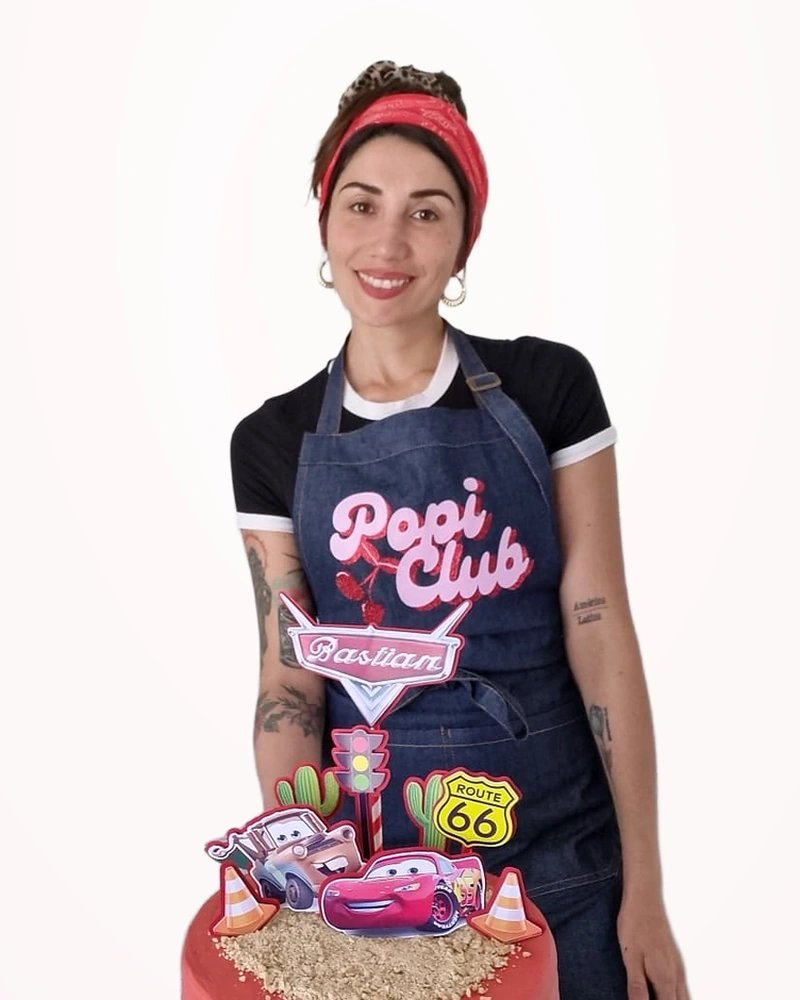 Hola, soy Francisca
