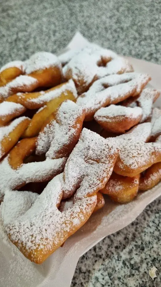 Calzones rotos